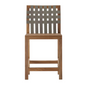 Woven Belt Outdoor Counter Stool | Roda Network | Italianfurniture.com