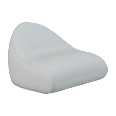 Padded Outdoor Lounge Chair | Roda Onda | Italianfurniture.com