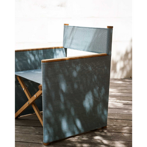 Outdoor Folding Director Lounge Chair | Roda Orson | Italianfurniture.com