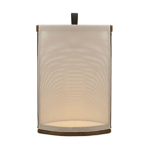 White Shade Outdoor Lantern | Roda Pillow | Italianfurniture.com