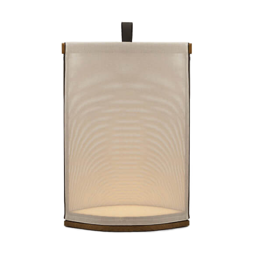 White Shade Outdoor Lantern | Roda Pillow | Italianfurniture.com