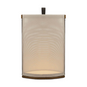 White Shade Outdoor Lantern | Roda Pillow | Italianfurniture.com