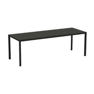 Aluminum Outdoor Dining Table | Roda Plein Air | Italianfurniture.com