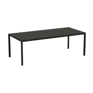 Aluminum Outdoor Dining Table | Roda Plein Air | Italianfurniture.com