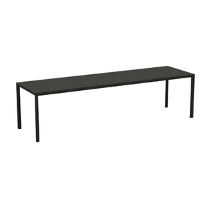 Aluminum Outdoor Dining Table | Roda Plein Air | Italianfurniture.com