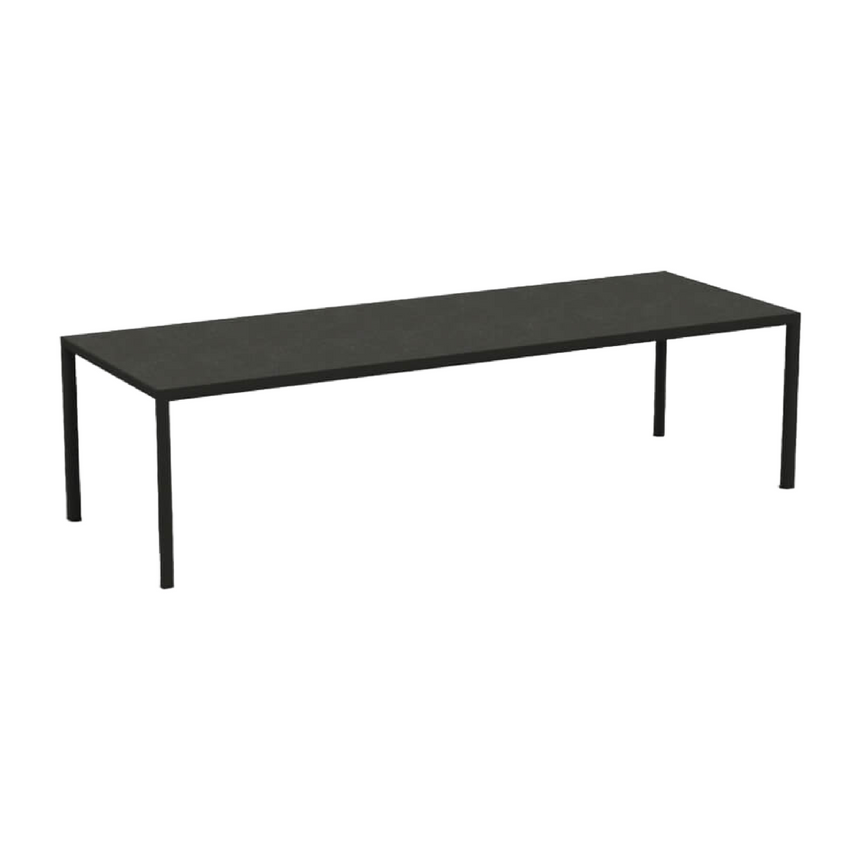 Aluminum Outdoor Dining Table | Roda Plein Air | Italianfurniture.com