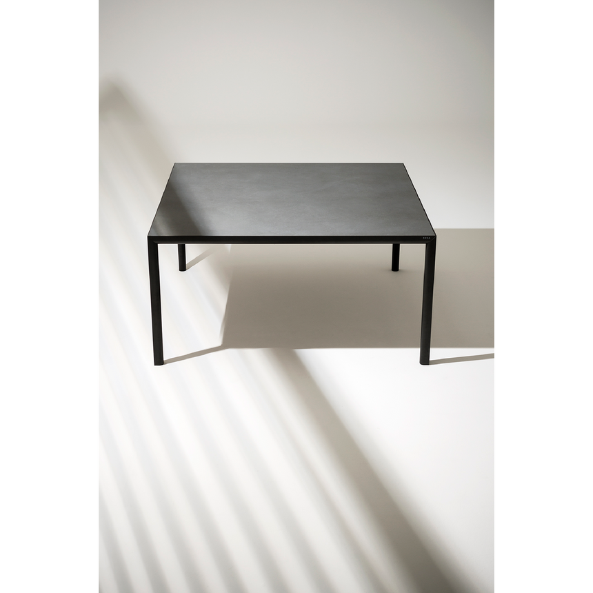 Aluminum Outdoor Dining Table | Roda Plein Air | Italianfurniture.com