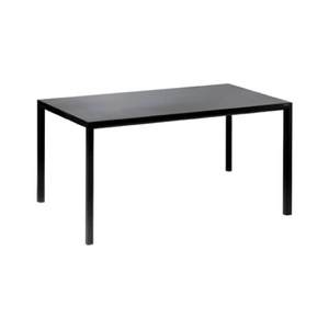 Aluminum Outdoor Dining Table | Roda Plein Air | Italianfurniture.com