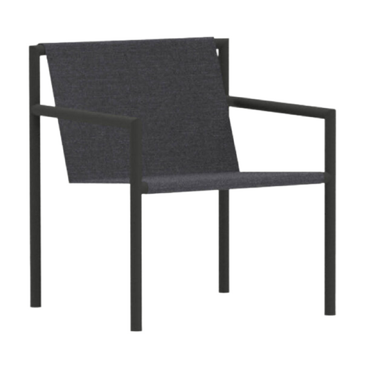 Stainless Steel Outdoor Lounge Chair | Roda Plen Air | Italianfurniture.com