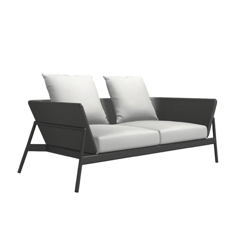 Full Back 2-Seater Outdoor Sofa | Roda Piper | Italianfurniture.com