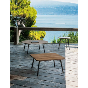 3-Legged Outdoor Side Table | Roda Piper