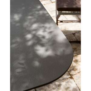 Stainless Steel Outdoor Extendable Table | Roda Piper