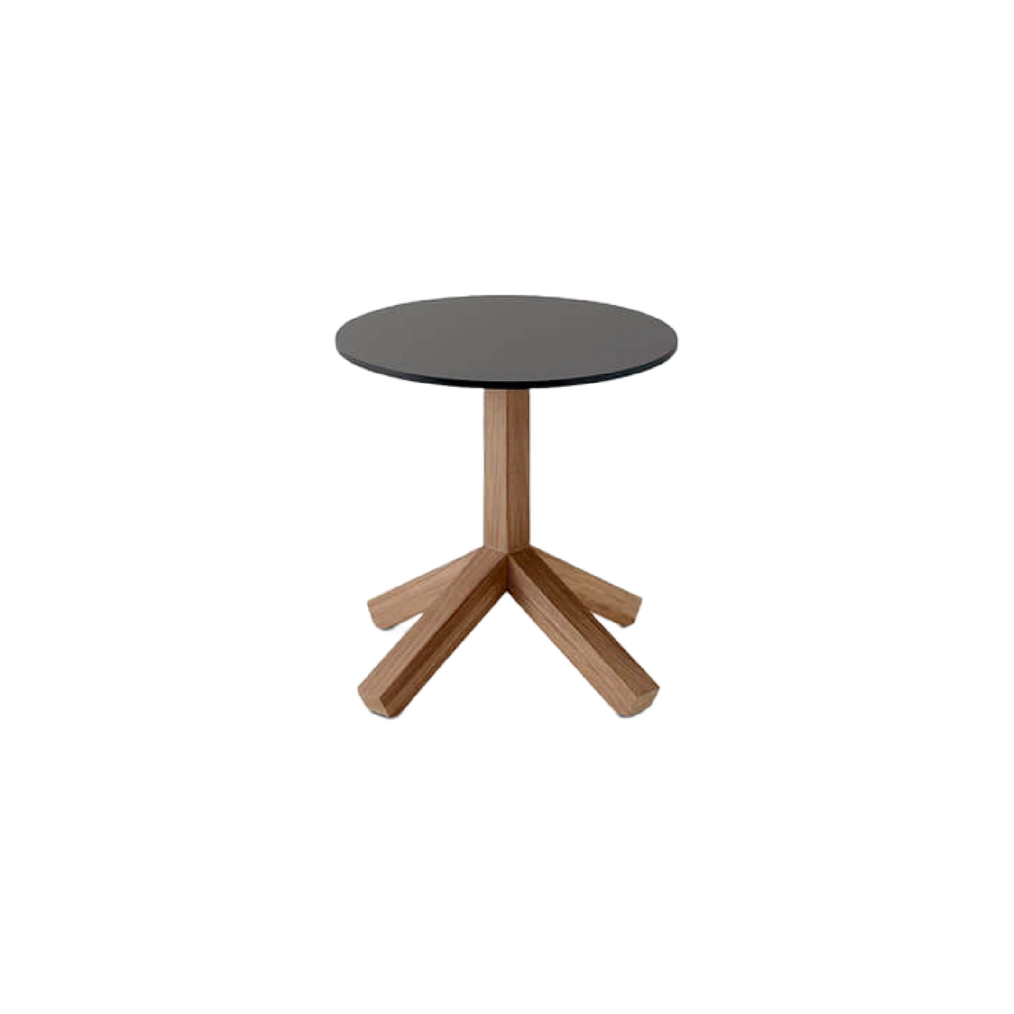 Central-Legged Outdoor Side Table | Roda Root | Italianfurniture.com