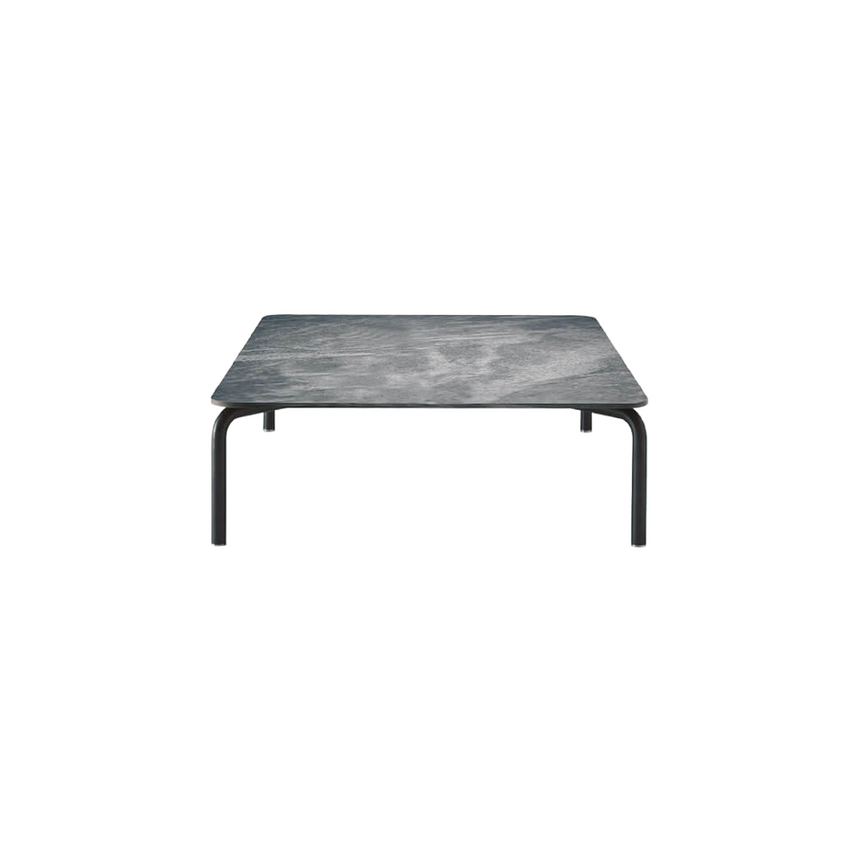 Stainless Steel Outdoor Coffee Table | Roda Spool | Italianfurniture.com