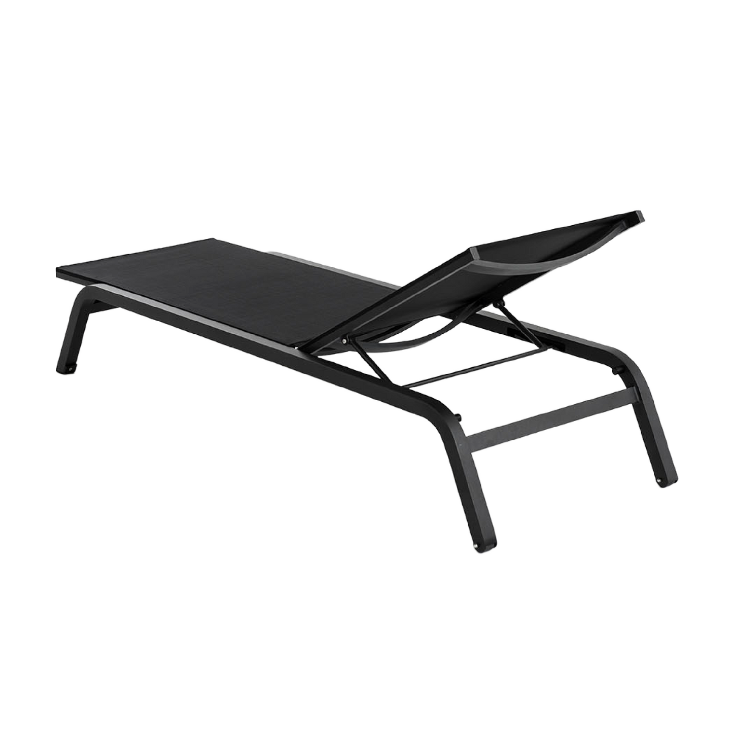 Reclining Stackable Sunlounger | Roda Surfer | Italianfurniture.com