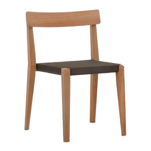 Teak Outdoor Dining Chair | Roda Teka | Italianfurniture.com