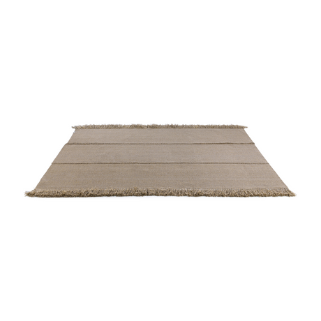 Hem Stitched Outdoor Rug | Roda Triptyque | Italianfurniture.com