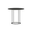 Outdoor Round Side Table | Roda Zefiro | Italianfurniture.com