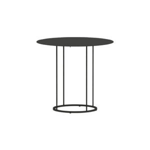 Outdoor Round Side Table | Roda Zefiro | Italianfurniture.com