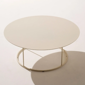 Outdoor Round Coffee table | Roda Zefiro