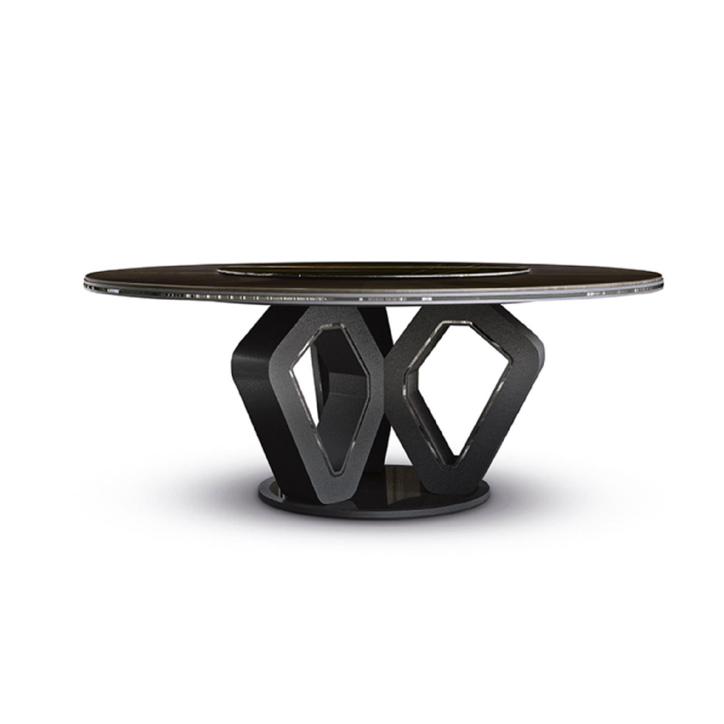 Round Pedestal Dining Table | Redeco Hanami