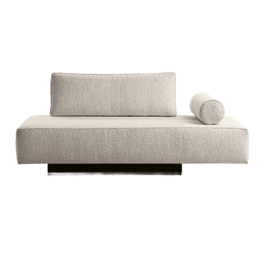 Floating Love Seat | Somaschini Zelig  | Italianfurniture.com