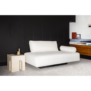 Floating Love Seat | Somaschini Zelig  | Italianfurniture.com