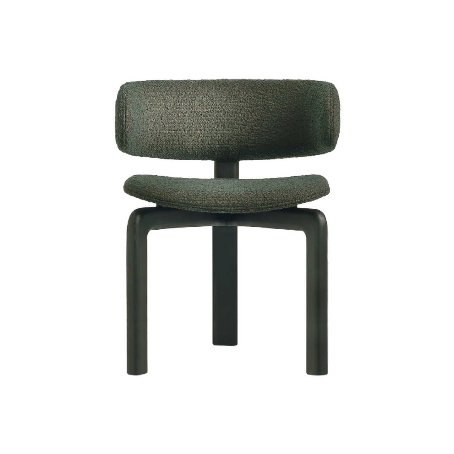 Three Leg Accent Chair | Somaschini Hunt | Italianfurniture.com
