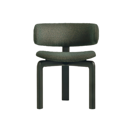 Three Leg Accent Chair | Somaschini Hunt | Italianfurniture.com
