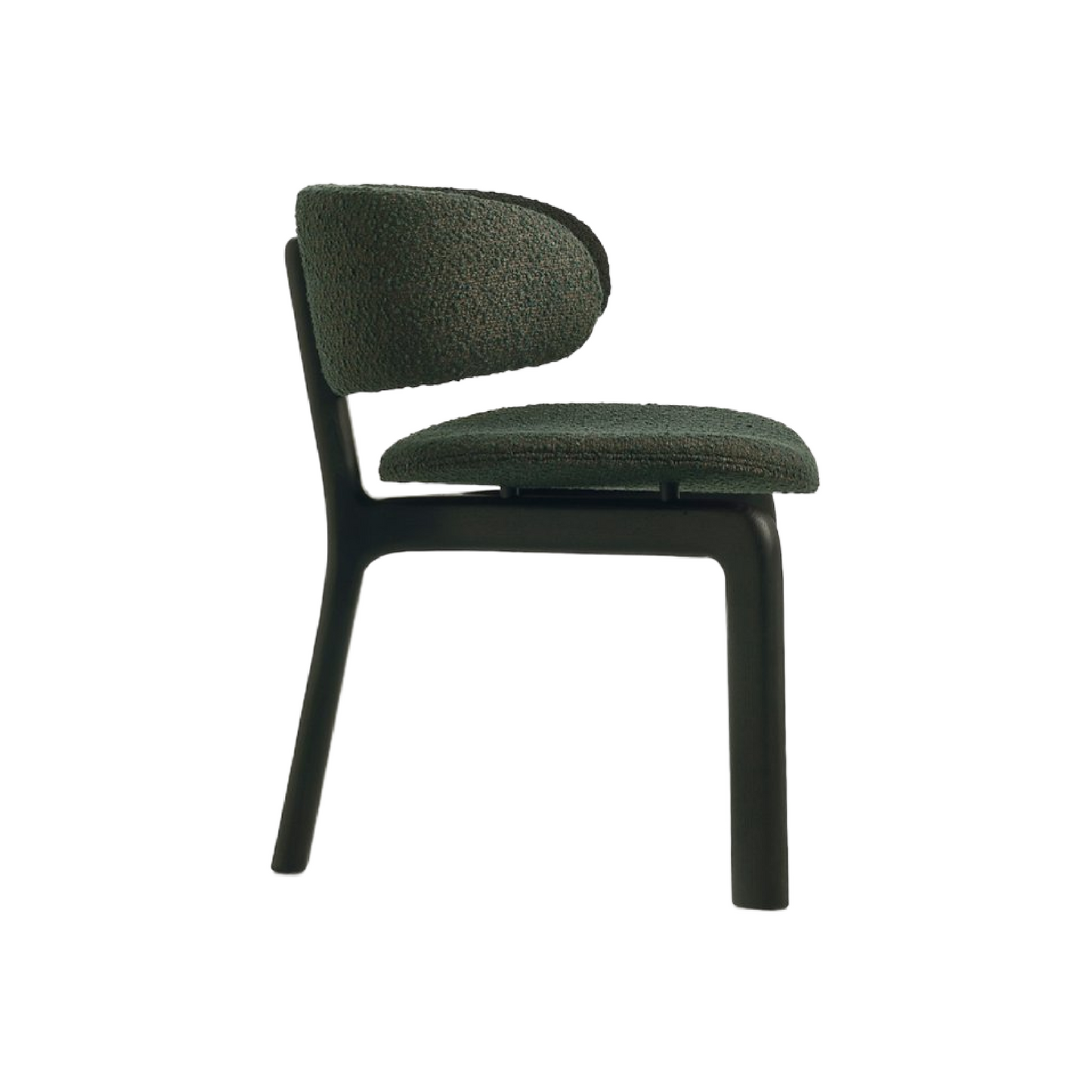 Three Leg Accent Chair | Somaschini Hunt | Italianfurniture.com
