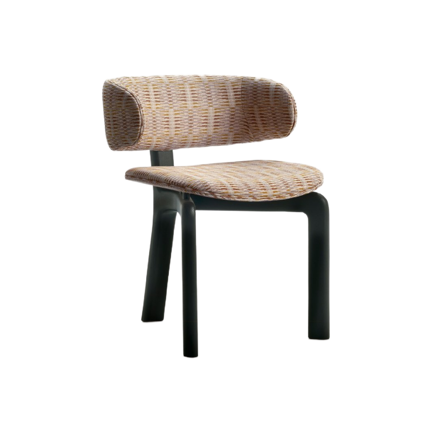 Three Leg Accent Chair | Somaschini Hunt | Italianfurniture.com
