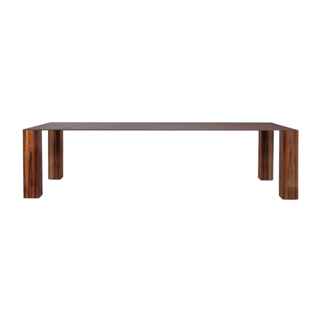 Slim Top Rectangular Dining Table | Somaschini Slim | Italianfurniture.com
