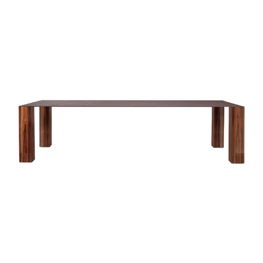 Slim Top Rectangular Dining Table | Somaschini Slim | Italianfurniture.com
