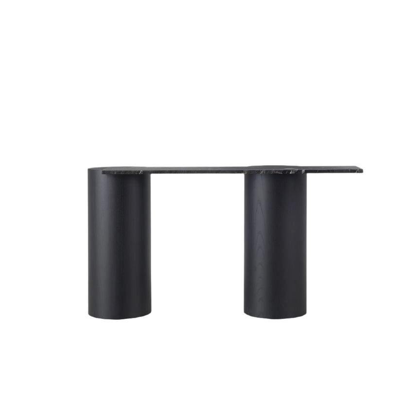 Column Base Console Table  | Somaschini Plinto