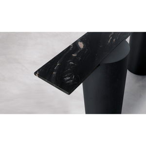 Column Base Console Table  | Somaschini Plinto | Italianfurniture.com
