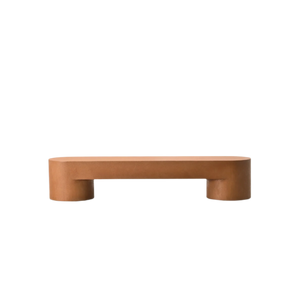 Monolithic Low Bench | Somaschini Lazy-O