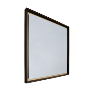 Gold Leaf Wall Mirror | Casa Casati Splendo