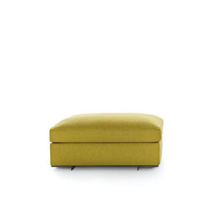 Contemporary Square Ottoman | Lema Snap | Italianfurniture.com