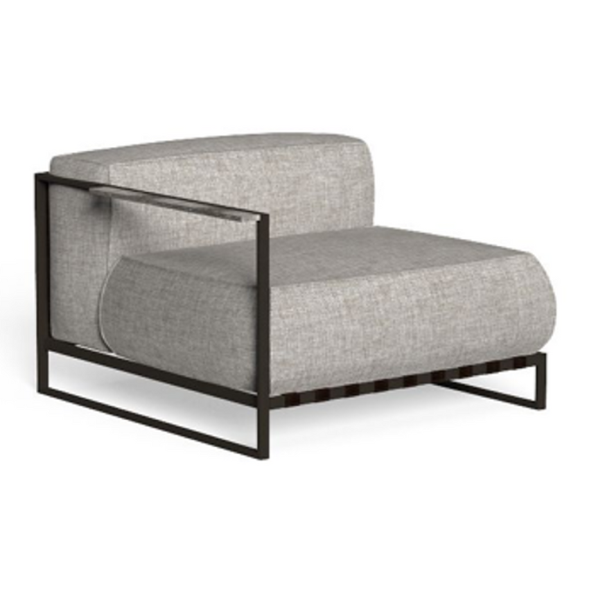 Marble Armed Outdoor Modular Sofa | Talenti Casilda