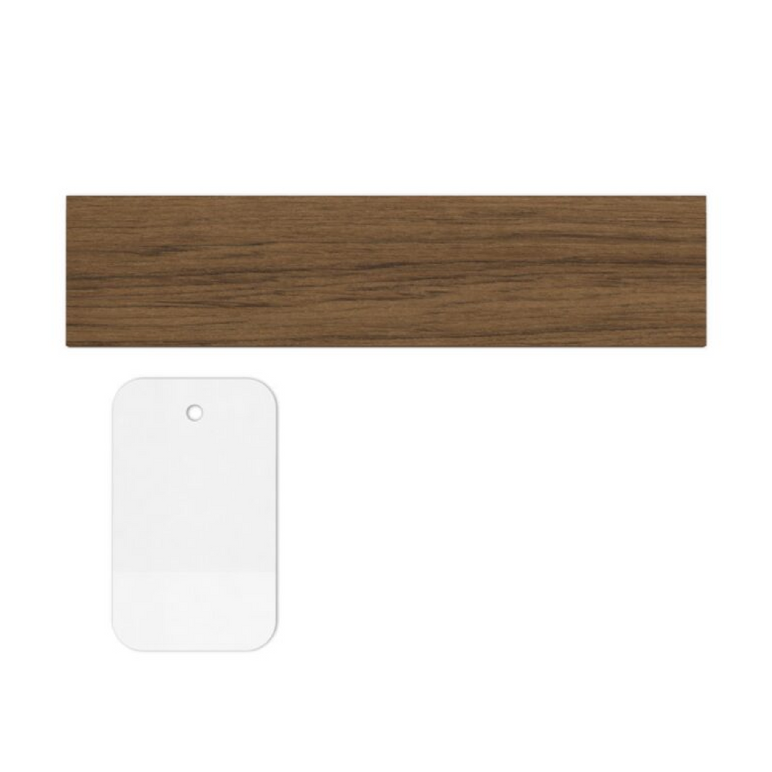 Iroko Wood Outdoor Coffee Table | Talenti Cottage | Italianfurniture.com