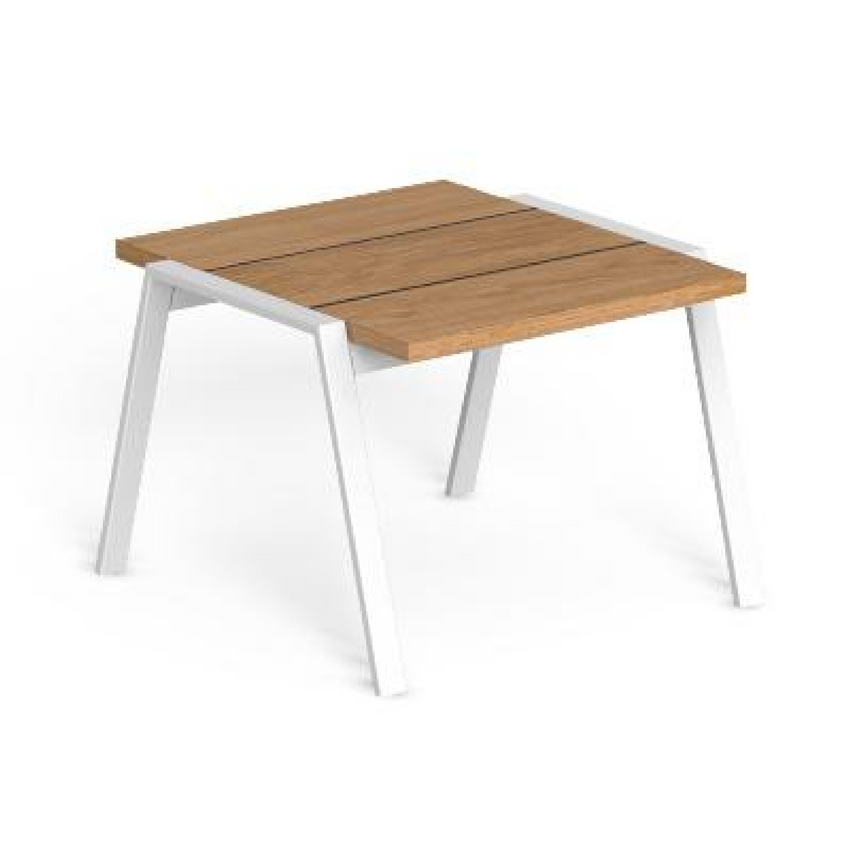 Iroko Wood Outdoor Coffee Table | Talenti Cottage | Italianfurniture.com