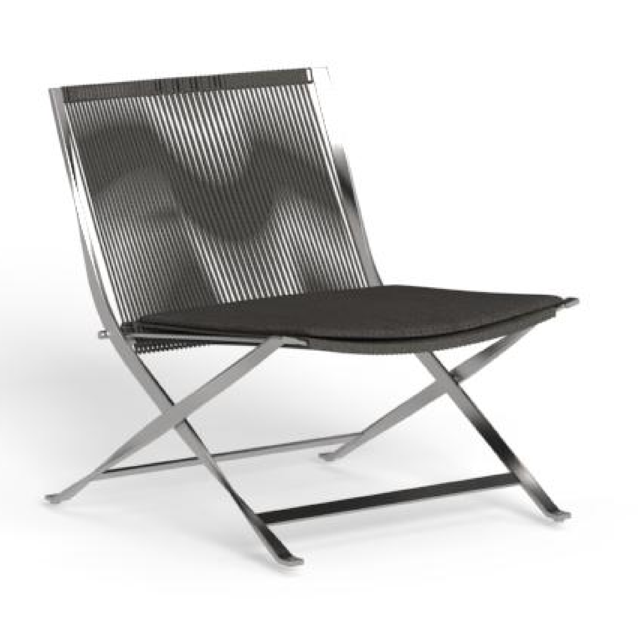 George Lounge Armchair - Thumbnail 4