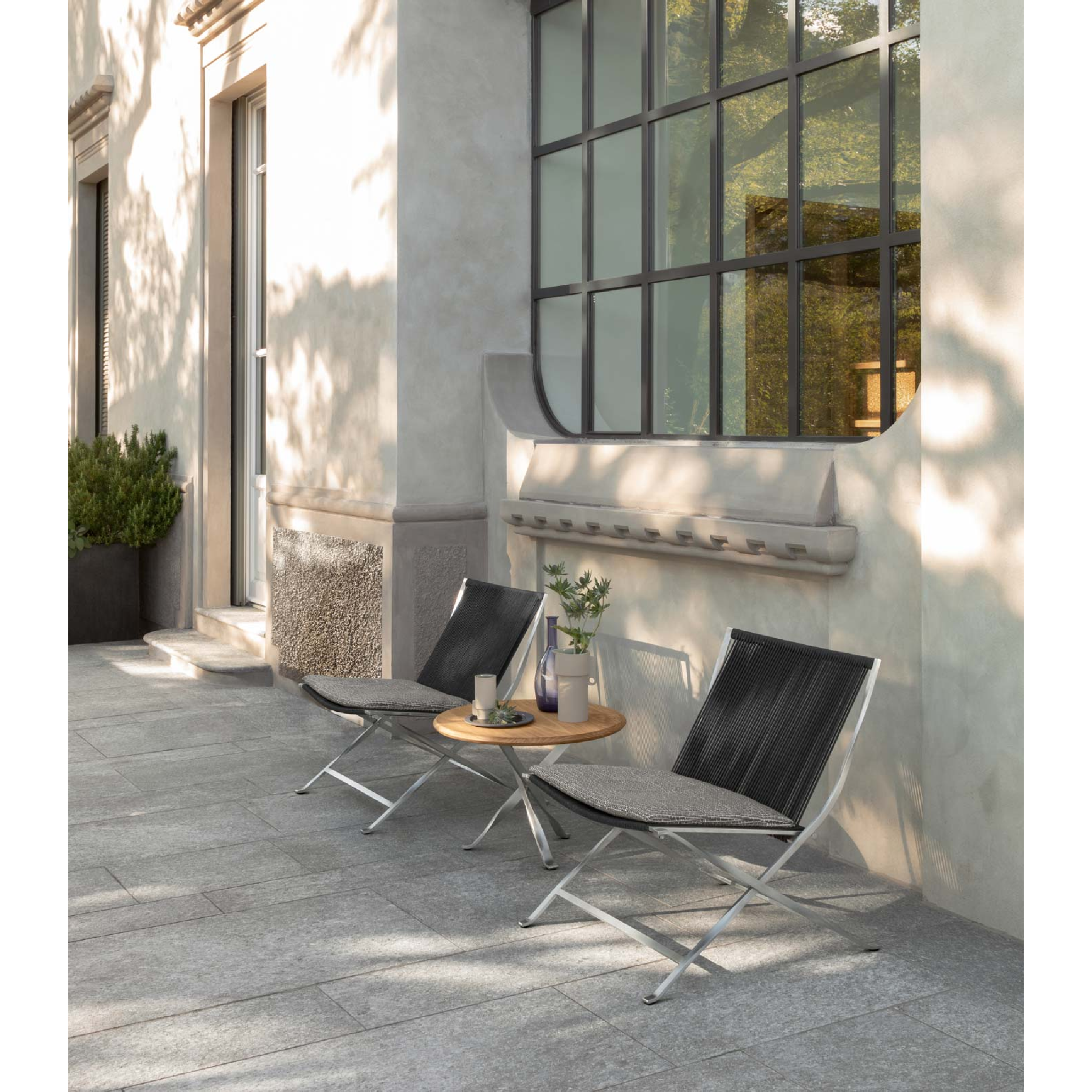 George Lounge Armchair - Thumbnail 5