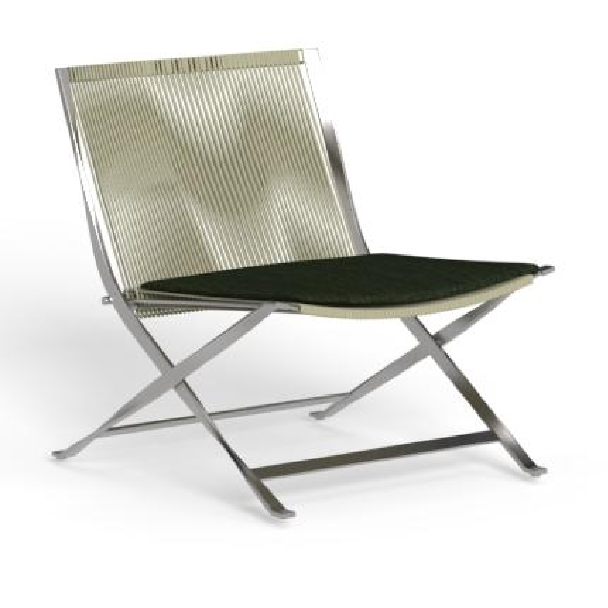 George Lounge Armchair - Thumbnail 2