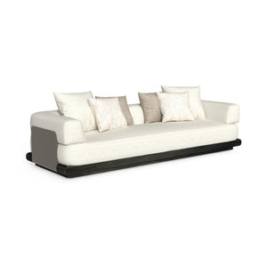 Curved Outdoor Sofa | Talenti Itaca | Italianfurniture.com