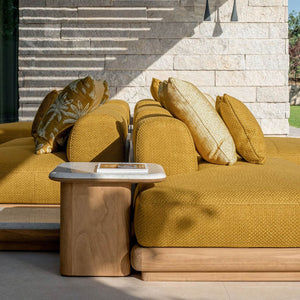Contemporary Outdoor Modular Sofa | Talenti Itaca | Italianfurniture.com