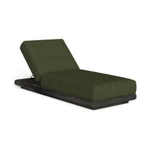 Adjustable Outdoor Sunbed | Talenti Itaca | Italianfurniture.com