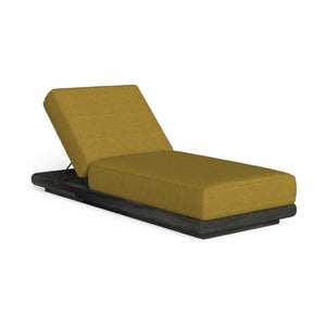 Adjustable Outdoor Sunbed | Talenti Itaca | Italianfurniture.com