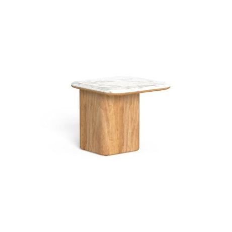 High Minimal Outdoor Coffee Table | Talenti Itaca | Italianfurniture.com