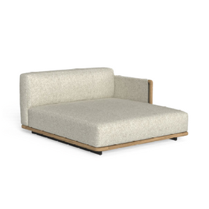 Bouclé Outdoor Modular Sofa | Talenti Jun | Italianfurniture.com